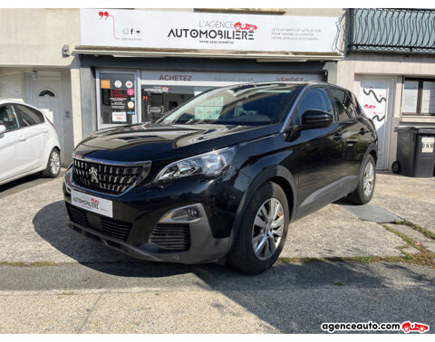 Peugeot 3008 II 1.5 BlueHDi S&S 130 cv - Business - Entretien Peugeot 2018 occasion Saint-Barthélemy-d'Anjou 49124