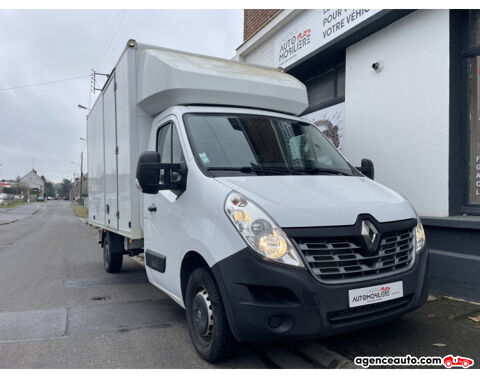 Renault Master II 2.3 DCI 20M2 Garantie 6 mois 2019 occasion Cambrai 59400