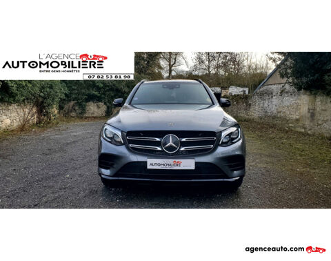 Classe GLC 250 Fascination 4Matic BVA9 AMG Line 2018 occasion 60700 Fleurines