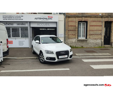 Audi Q5 2.0 TDI Ultra Clean Diesel 150 Ambiente 2016 occasion Le Havre 76600