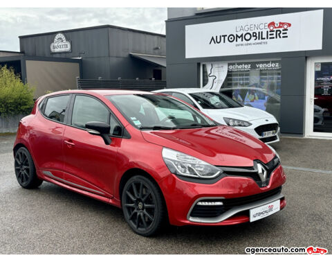 Renault Clio IV 1.6 16V 200 cv RS Turbo Boîte auto 2015 occasion Audincourt 25400