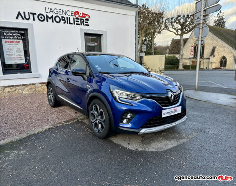 Renault Captur 1.3 TCe 140ch Intens EDC 2021 occasion Nogent-le-Rotrou 28400