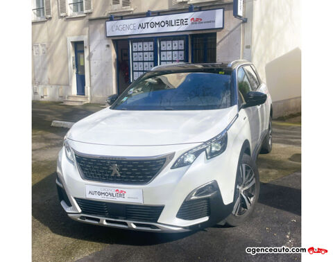 Peugeot 5008 1.6 THP 165 S&S GT LINE EAT6 2017 occasion Chaville 92370