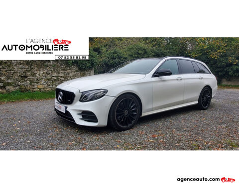 Annonce voiture Mercedes Classe E 26990 