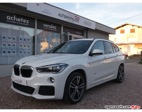 Bmw X1 XDRIVE 20D M SPORT BVA8 26990 74140 Sciez