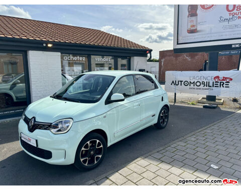 Renault Twingo III (2) 0.9 TCE 95 INTENS 2019 occasion Valenciennes 59300