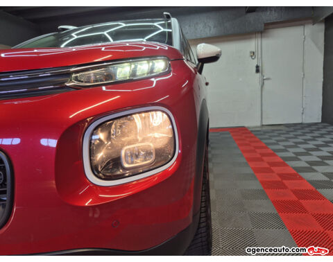 C3 Aircross 1.2 THP 12V S&S 110 cv Shine Business 2020 occasion 71300 Montceau-les-Mines