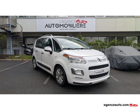 Annonce voiture Citro�n C3 Picasso 8490 �