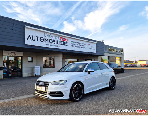 Audi S3 2.0 TFSI 300 cv QUATTRO S-TRONIC 6 2013 occasion Sausheim 68390