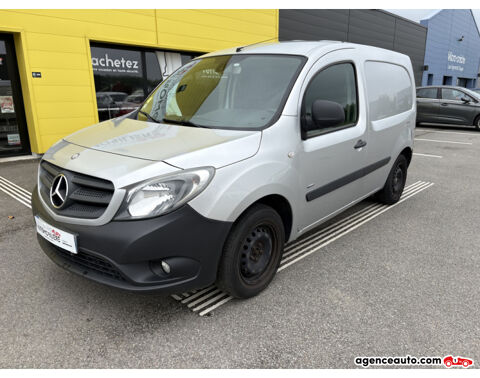 Citan fourgon FOURGON 109 CDI LONG 2016 occasion 76760 Yerville