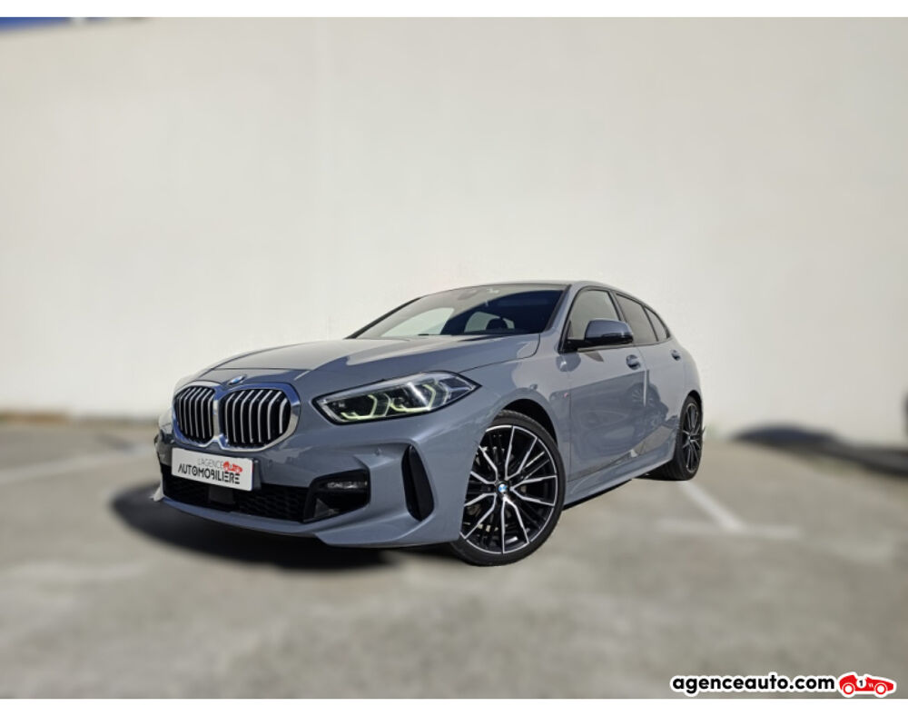 S&eacute;rie 1 118 I 140 M-SPORT F40 DKG SIEGES SPORT GARANTIE 6 MOIS 2019 occasion 34160 Castries