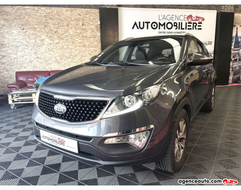 Kia sportage 1.7 CRDi 115cv REVELATION