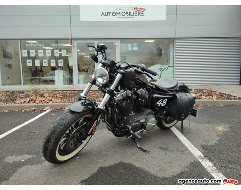 Moto HARLEY-DAVIDSON 2019 occasion Colmar 68000