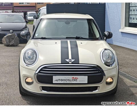 Cooper 102ch Pack CHILI 2015 occasion 90400 Danjoutin