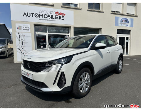 Peugeot 3008 II 1.5 BlueHDi 130ch S&S Active Business EAT8 - ORIGINE FRAN 2021 occasion Blois 41000
