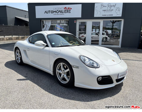Cayman 987 Phase 2 2.9 i 265 ch PDK 7 PACK SPORT CHRONO 2009 occasion 25400 Audincourt