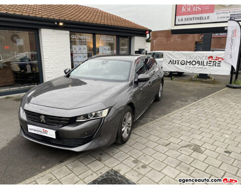 Peugeot 508 SW II SW 1.5 BLUEHDI 130 S&S ACTIVE BUSINESS EAT8 2019 occasion Valenciennes 59300