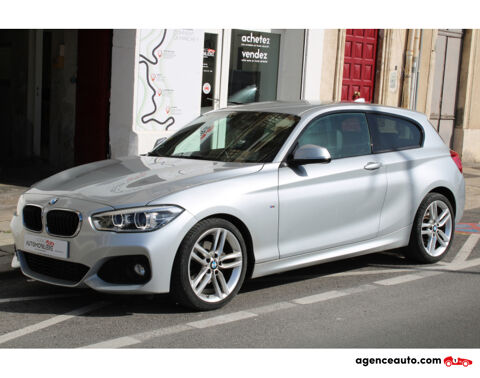 BMW Série 1 2.0 120 D 190 M SPORT 2015 occasion Sète 34200