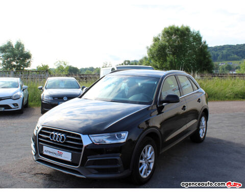 Q3 2.0 TDI 184 CH Business line quattro S tronic 7 2017 occasion 70000 Vesoul