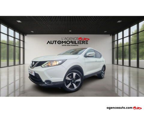 Nissan Qashqai II 1.2 DIG-T 115 ACENTA 2017 occasion Salou&euml;l 80480