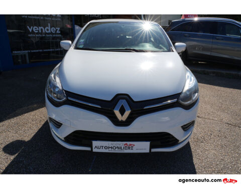 Clio IV (2) 0.9 TCE 75 GENERATION 2020 occasion 01000 Saint-Denis-l&egrave;s-Bourg