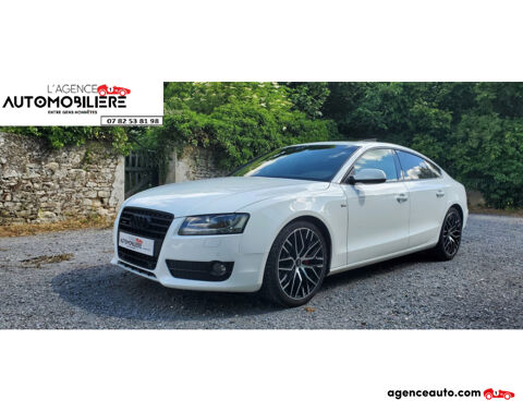 Annonce voiture Audi A5 13890 