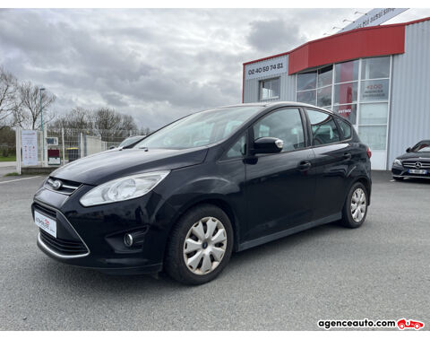 Ford C-max 1.6 TDCI 115 FAP S&S Business Nav / GARANTIE 6 MOIS 2014 occasion Pont-Saint-Martin 44860