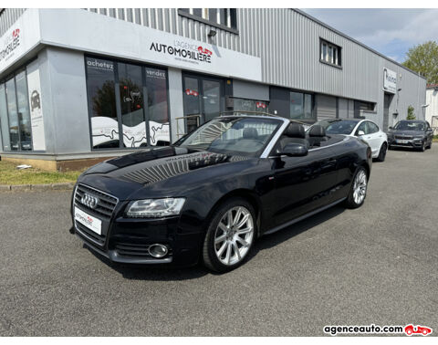 Audi A5 2.0 TDI 177 CH S-LINE 2013 occasion Lomme 59160