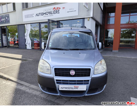 Doblo 1.3 MJTD 16V 85 cv DYNAMIC 7 places 2009 occasion 68200 Mulhouse