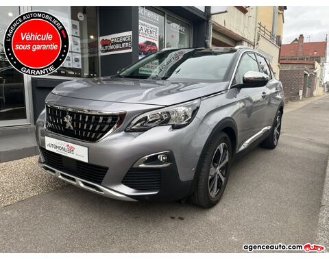 Peugeot 3008 1.6 BLUE HDI 120 CROSSWAY 2017 occasion Beauvais 60000