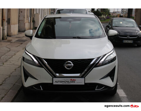 Qashqai GENERATION-III 1.3 140 HYBRID MHEV VISIA 2WD ( Entretien NIS 2022 occasion 34200 S&egrave;te