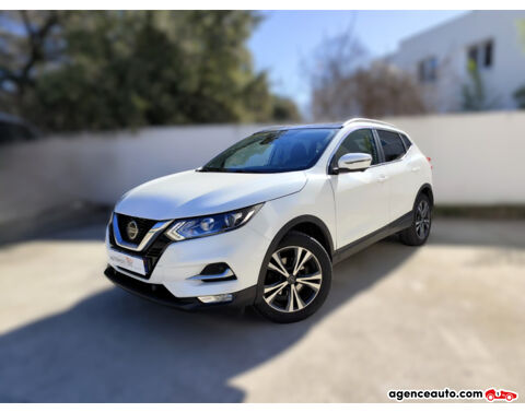 Nissan Qashqai 1.2 DIGT 115 N-CONNECTA 2WD garantie nationale 6 mois 2019 occasion Castries 34160