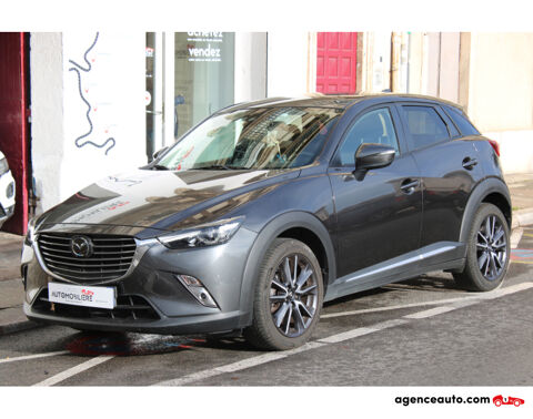 Mazda Cx-3 2.0 SKYACTIV-G 120 SELECTION 2WD ( Cam&eacute;ra de recul, Si&egrave;ges c 2018 occasion S&egrave;te 34200