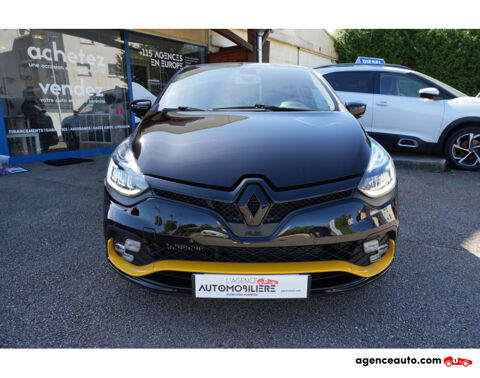 Clio IV (2) 1.6 TURBO 220 RS 18 EDC NUM&Eacute;RO 288/1450 2018 occasion 01000 Saint-Denis-l&egrave;s-Bourg