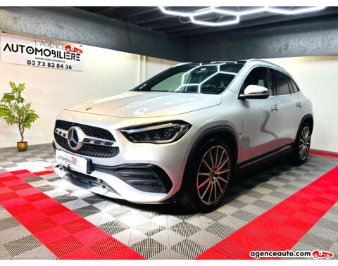 Mercedes Classe GLA GLA 200 d 150ch AMG Line 8G-DCT 2021 occasion Montceau-les-Mines 71300