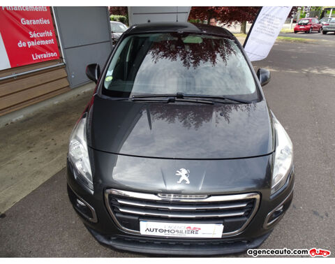 3008 GENERATION-I SUV POLYVALENT 2015 occasion 27500 Pont-Audemer