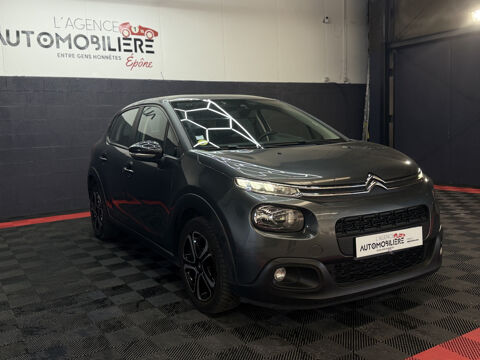 C3 1.6 BlueHDI 75 ch 2017 occasion 78680 &Eacute;p&ocirc;ne