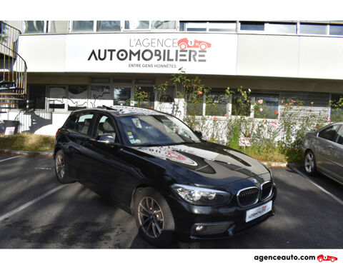 BMW Série 1 Lounge 116d 1.5 d 12V 116 cv 2017 occasion Palaiseau 91120