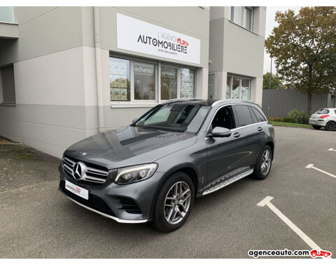 Mercedes Classe GLC 250 d 4MATIC 9G-Tronic 204 cv Sportline 2016 occasion Vitré 35500