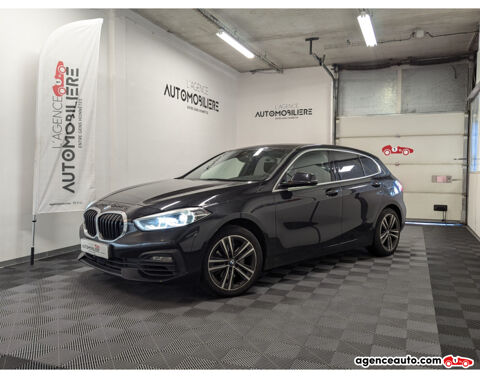 BMW Série 1 118I 140 BUSINESS DESIGN DKG7 2020 occasion Cergy 95800