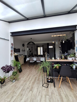  Maison � vendre 4 pi�ces 85 m�