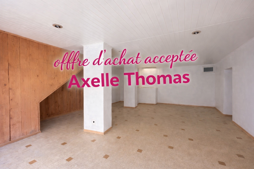 Vente Maison Appartement + murs commerciaux St paul trois chateaux