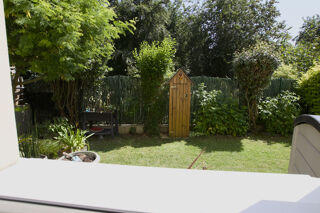 Vente Appartement RENNES POTERIE   EXCLUSIVITÉ WINKEY : APPARTEMENT 4 CHAMBRES, JARDIN DE 105 m2 ET GARAGE   UN ESPRIT MAISON ! Rennes