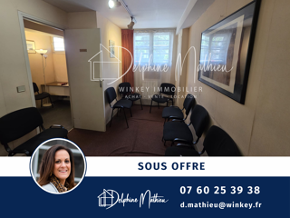  Appartement � vendre 1 pi�ce 38 m�