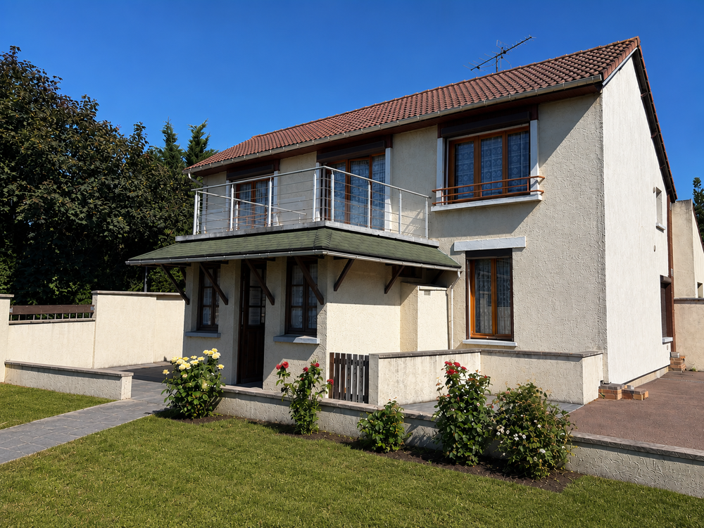 Maison 6 pièces 135 m² · à Issou · 135 m² · 269 900 €