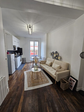  Appartement � louer 2 pi�ces 35 m�