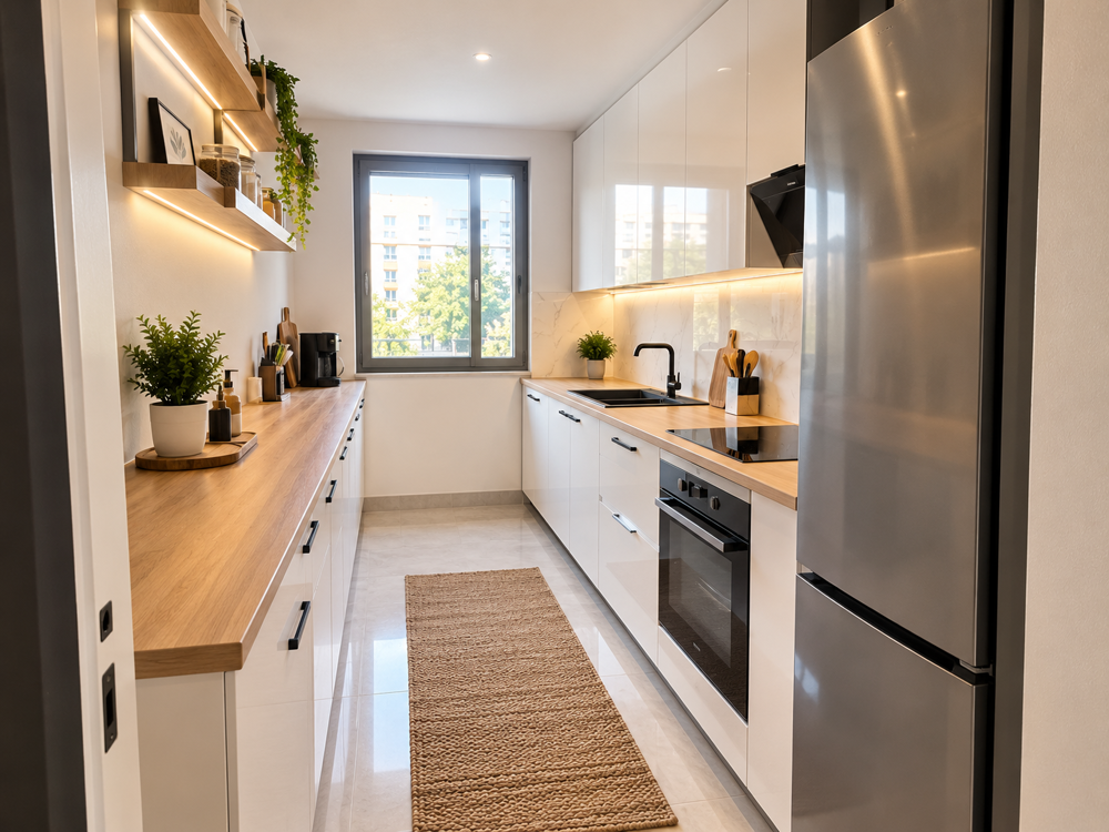 T2 avec balcon Idéal Investisseur ou 1er achat.