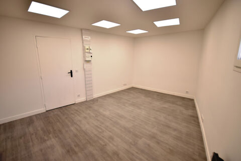   Bureau rénové de 20 m2 en centre-ville 