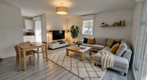   Appartement T2   49 m2 - balcon - garage Appartement - 2 pi�ce(s) - 49 m�