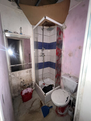  Appartement � vendre 1 pi�ce 16 m�